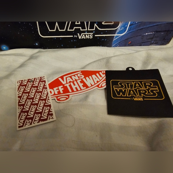 VANS vintage 2014 limited edition starwars "yoda aloha" sneaker unisex mens 7/ w - Picture 2 of 10